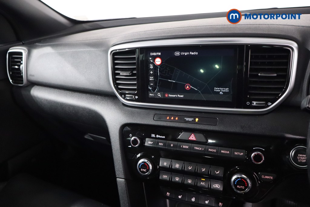 KIA Sportage Gt-Line S Automatic Diesel SUV - Stock Number (1621983) - 20th supplementary image