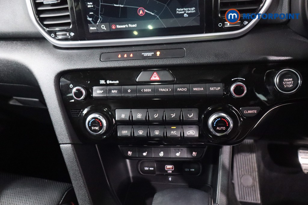 KIA Sportage Gt-Line S Automatic Diesel SUV - Stock Number (1621983) - 21st supplementary image