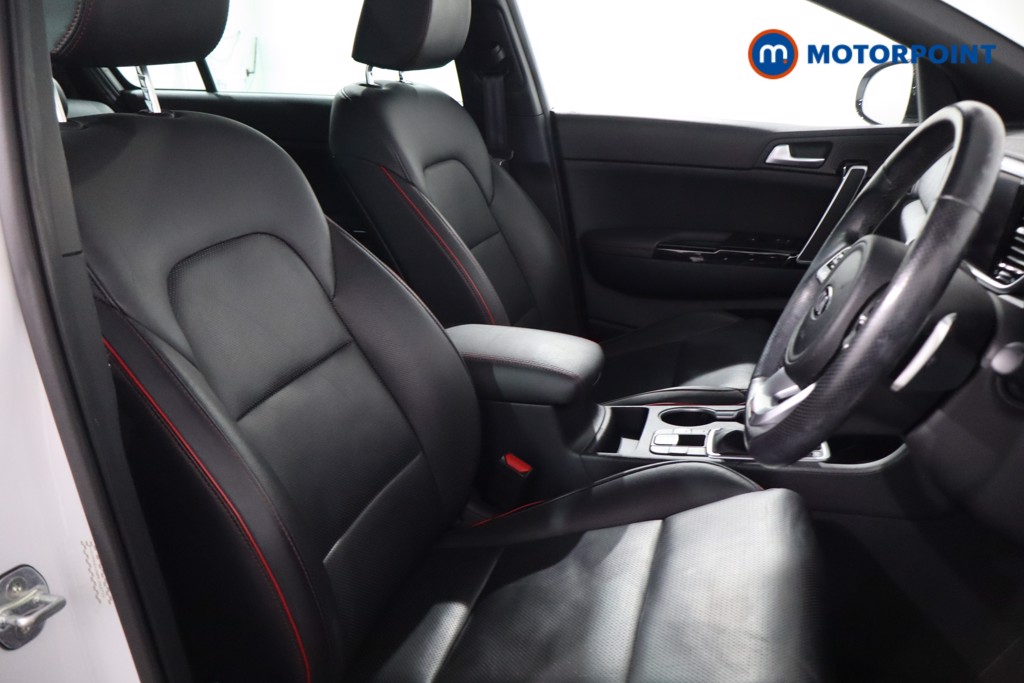 KIA Sportage Gt-Line S Automatic Diesel SUV - Stock Number (1621983) - 24th supplementary image