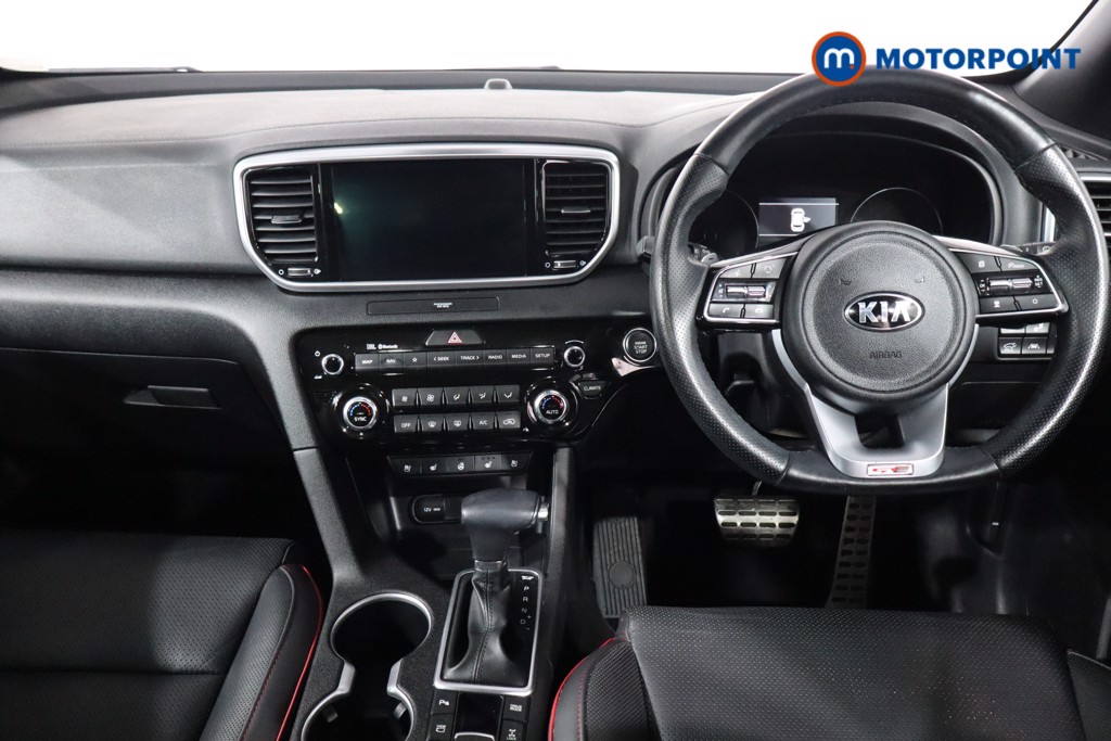 KIA Sportage Gt-Line S Automatic Diesel SUV - Stock Number (1621983) - 1st supplementary image
