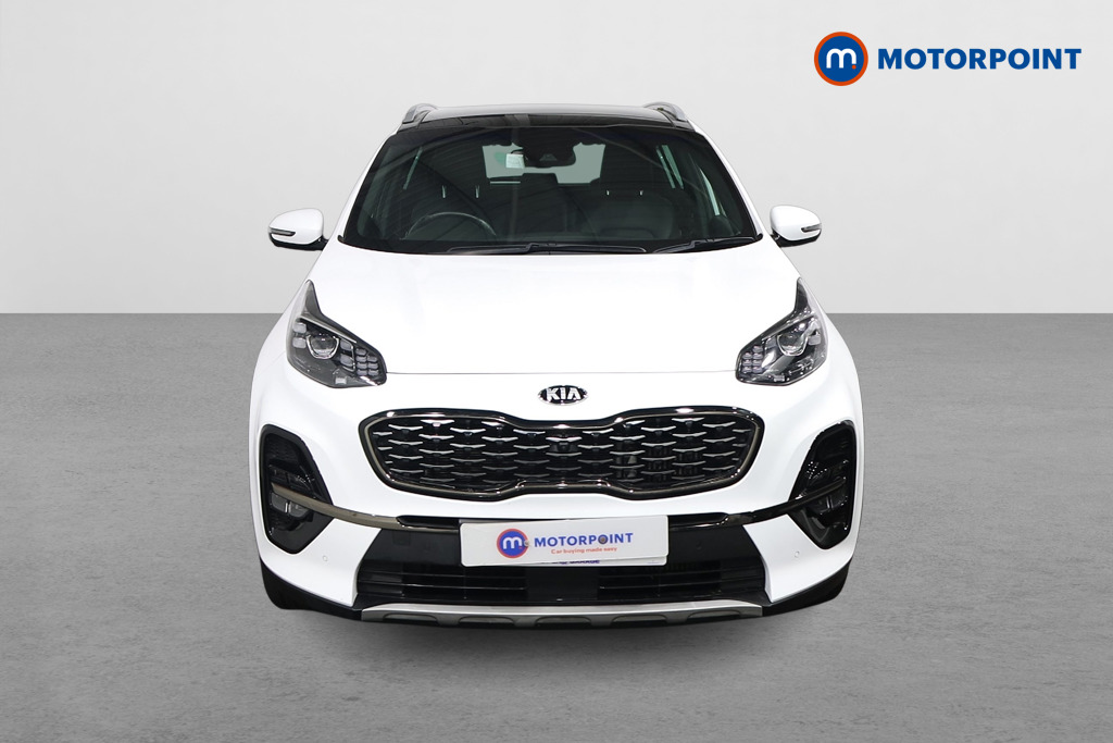 KIA Sportage Gt-Line S Automatic Diesel SUV - Stock Number (1621983) - Front bumper