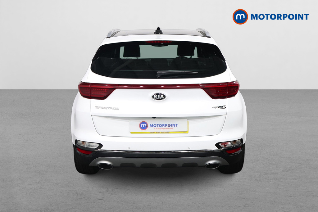 KIA Sportage Gt-Line S Automatic Diesel SUV - Stock Number (1621983) - Rear bumper