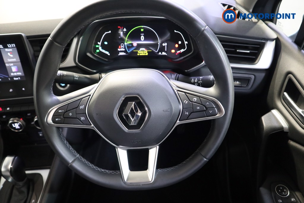 Renault Captur Se Edition Automatic Petrol-Electric Hybrid SUV - Stock Number (1622025) - 2nd supplementary image