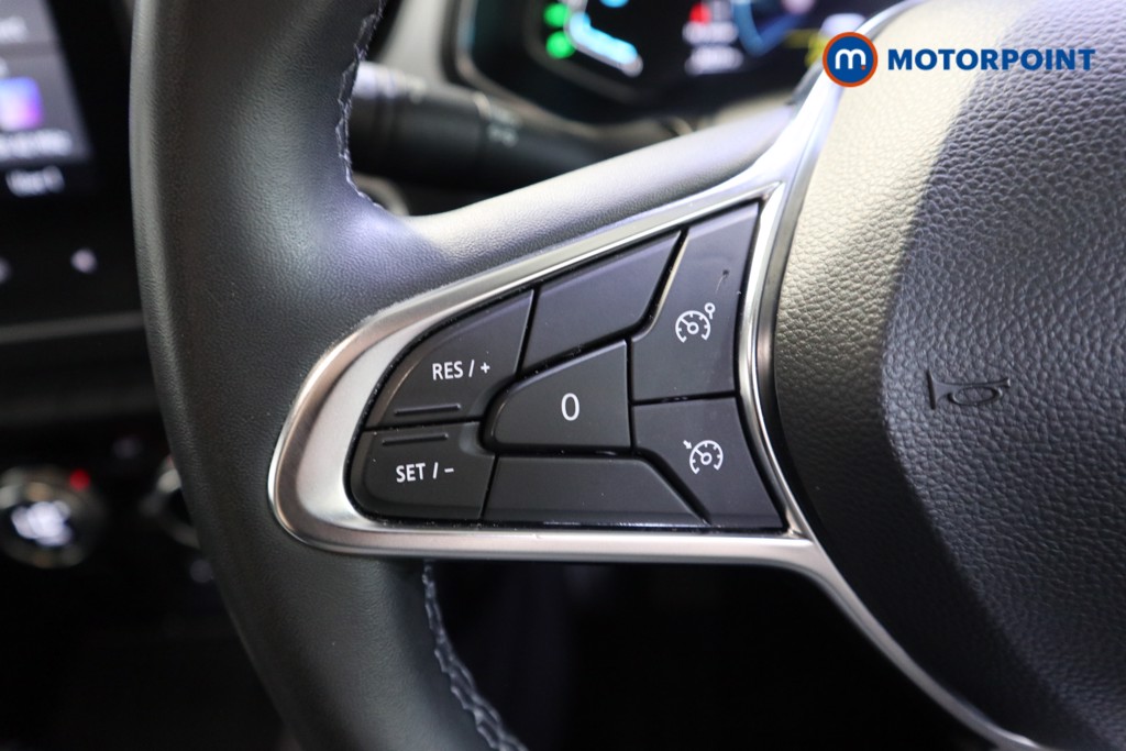 Renault Captur Se Edition Automatic Petrol-Electric Hybrid SUV - Stock Number (1622025) - 3rd supplementary image