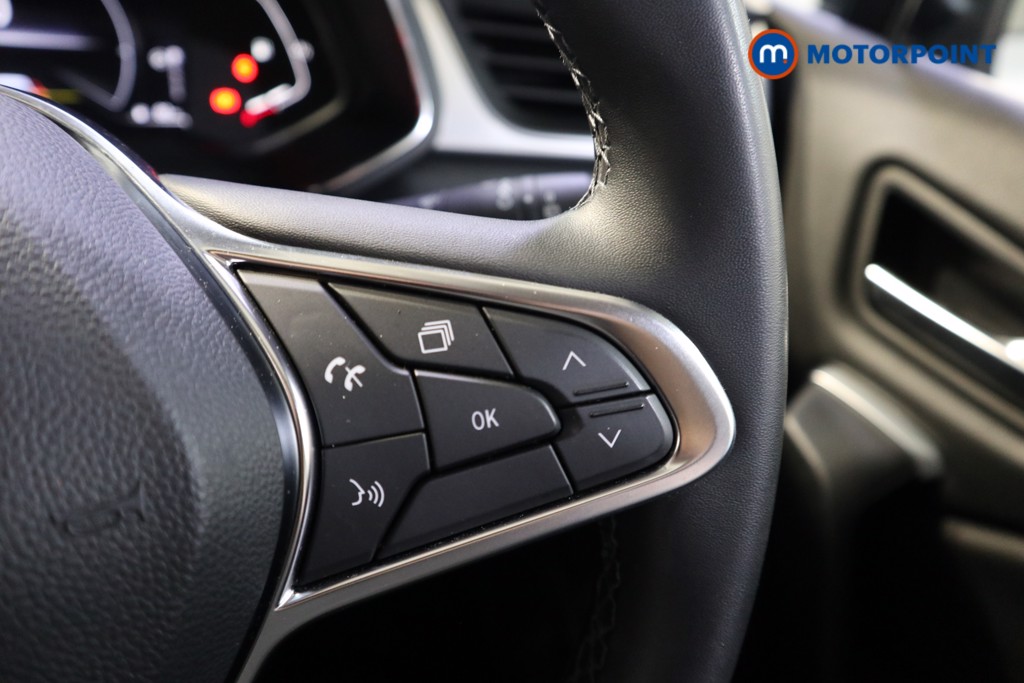 Renault Captur Se Edition Automatic Petrol-Electric Hybrid SUV - Stock Number (1622025) - 4th supplementary image