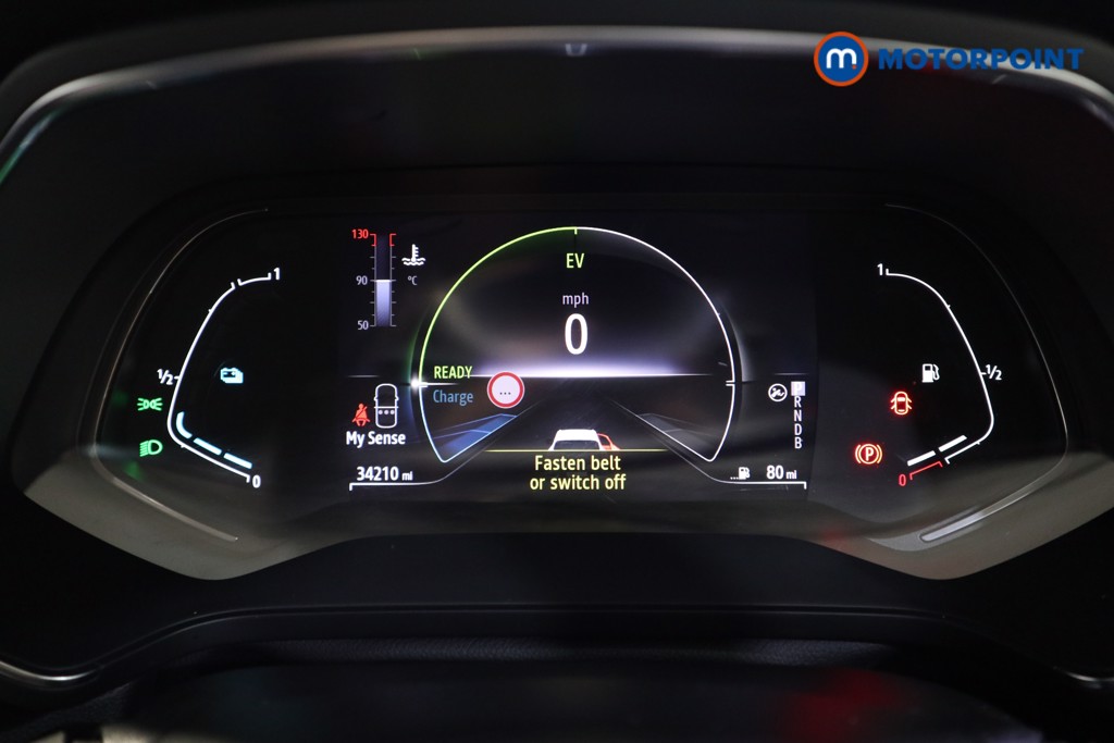 Renault Captur Se Edition Automatic Petrol-Electric Hybrid SUV - Stock Number (1622025) - 5th supplementary image