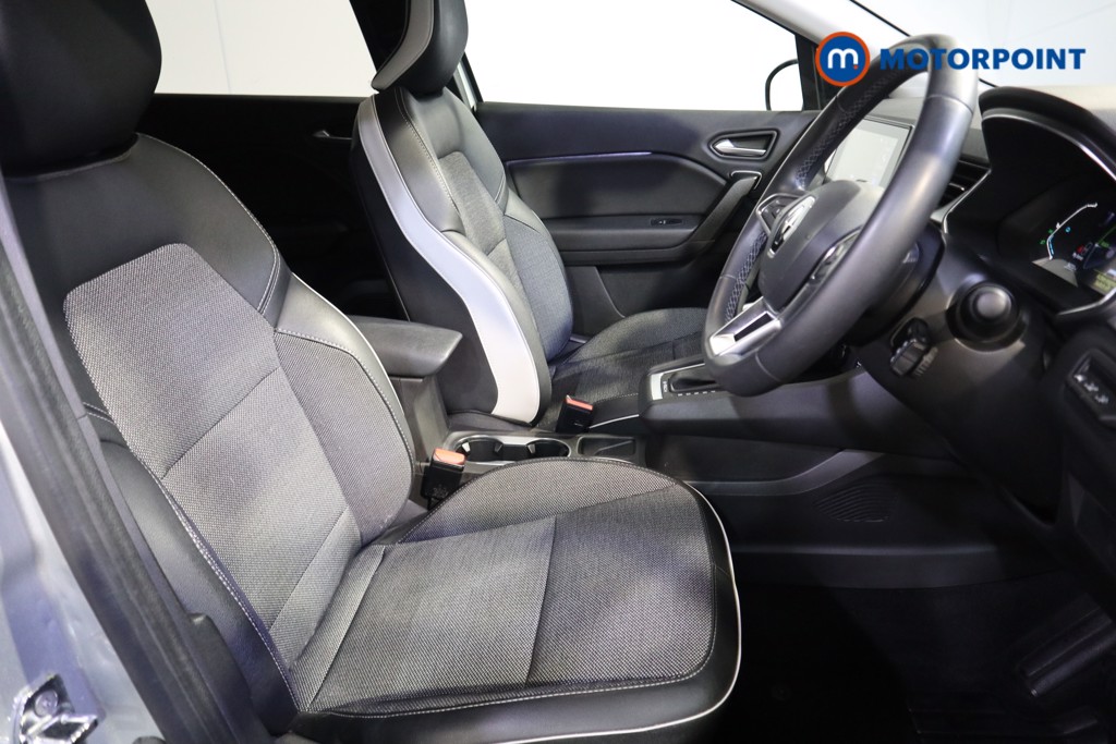 Renault Captur Se Edition Automatic Petrol-Electric Hybrid SUV - Stock Number (1622025) - 15th supplementary image