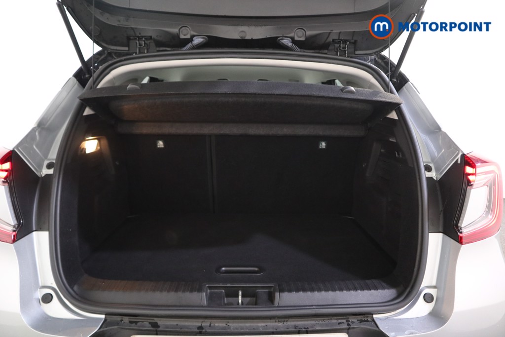 Renault Captur Se Edition Automatic Petrol-Electric Hybrid SUV - Stock Number (1622025) - 21st supplementary image