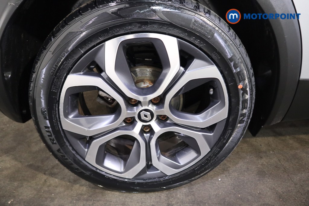 Renault Captur Se Edition Automatic Petrol-Electric Hybrid SUV - Stock Number (1622025) - 22nd supplementary image