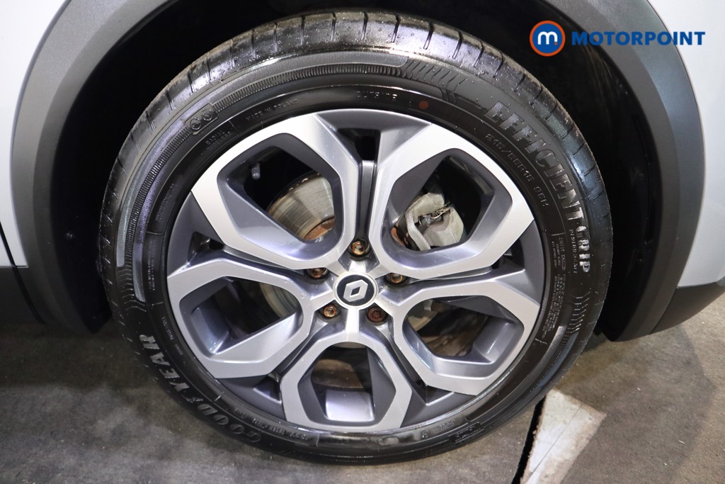 Renault Captur Se Edition Automatic Petrol-Electric Hybrid SUV - Stock Number (1622025) - 23rd supplementary image