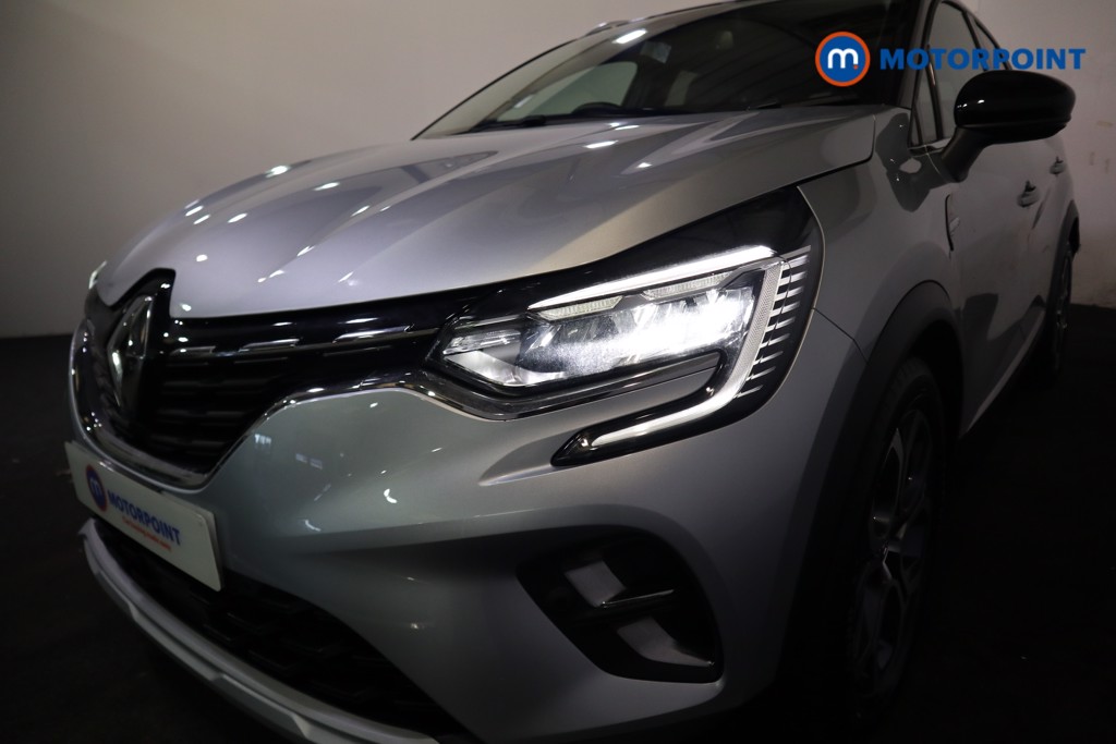 Renault Captur Se Edition Automatic Petrol-Electric Hybrid SUV - Stock Number (1622025) - 36th supplementary image