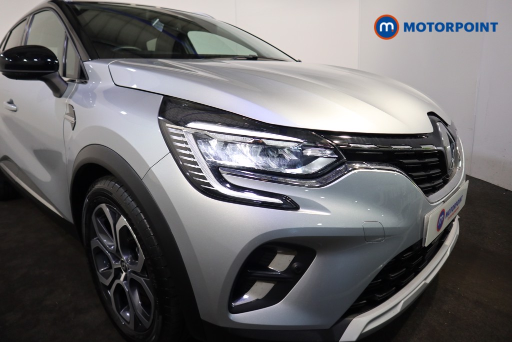 Renault Captur Se Edition Automatic Petrol-Electric Hybrid SUV - Stock Number (1622025) - 37th supplementary image