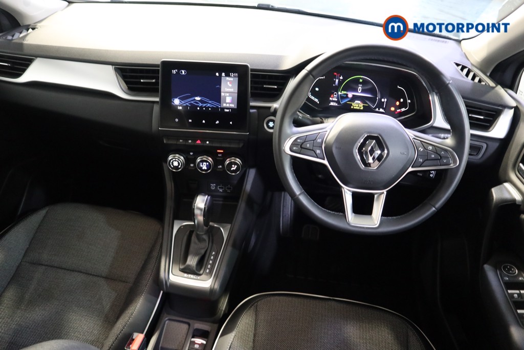 Renault Captur Se Edition Automatic Petrol-Electric Hybrid SUV - Stock Number (1622025) - 1st supplementary image