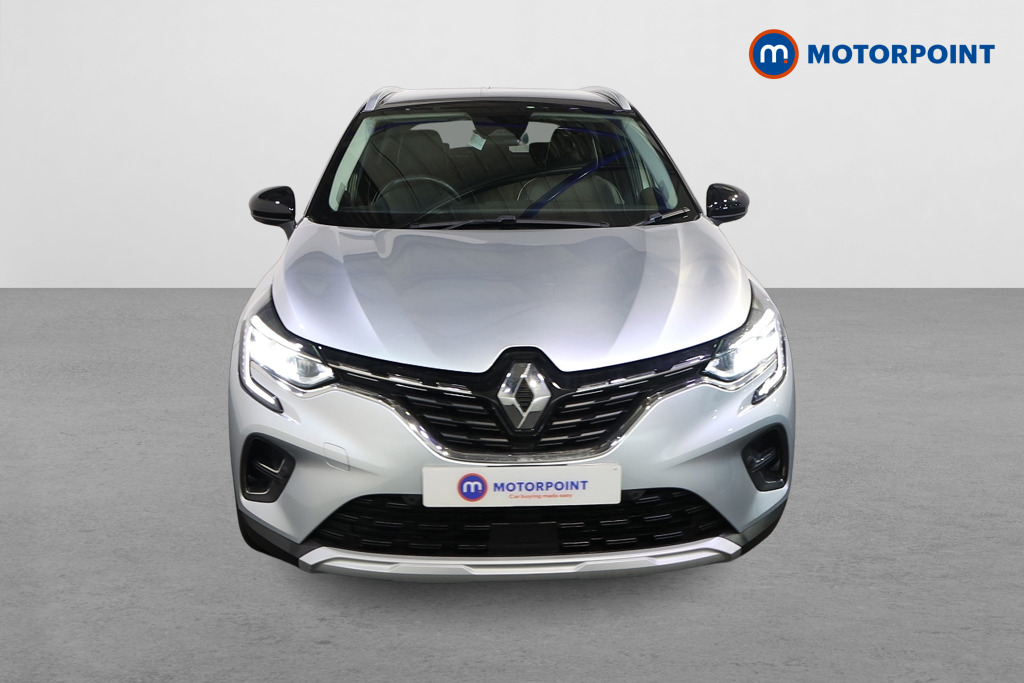 Renault Captur Se Edition Automatic Petrol-Electric Hybrid SUV - Stock Number (1622025) - Front bumper