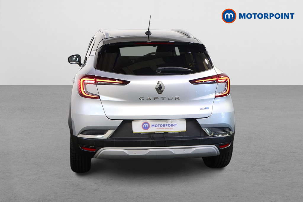 Renault Captur Se Edition Automatic Petrol-Electric Hybrid SUV - Stock Number (1622025) - Rear bumper