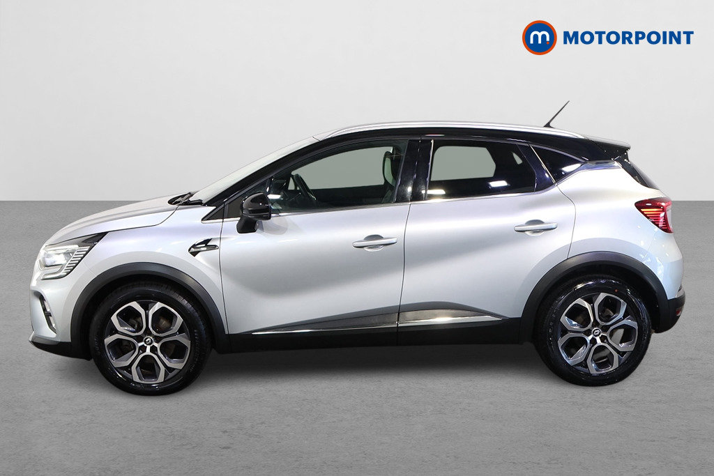 Renault Captur Se Edition Automatic Petrol-Electric Hybrid SUV - Stock Number (1622025) - Passenger side