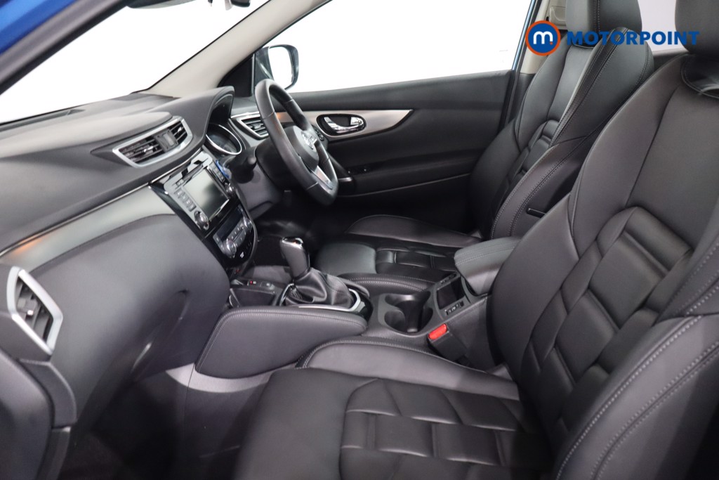 Nissan Qashqai N-Motion Automatic Petrol SUV - Stock Number (1622086) - 4th supplementary image
