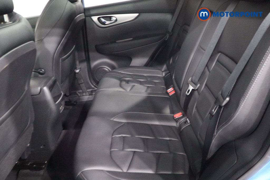 Nissan Qashqai N-Motion Automatic Petrol SUV - Stock Number (1622086) - 5th supplementary image