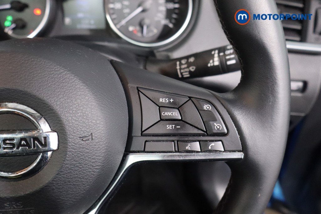 Nissan Qashqai N-Motion Automatic Petrol SUV - Stock Number (1622086) - 8th supplementary image