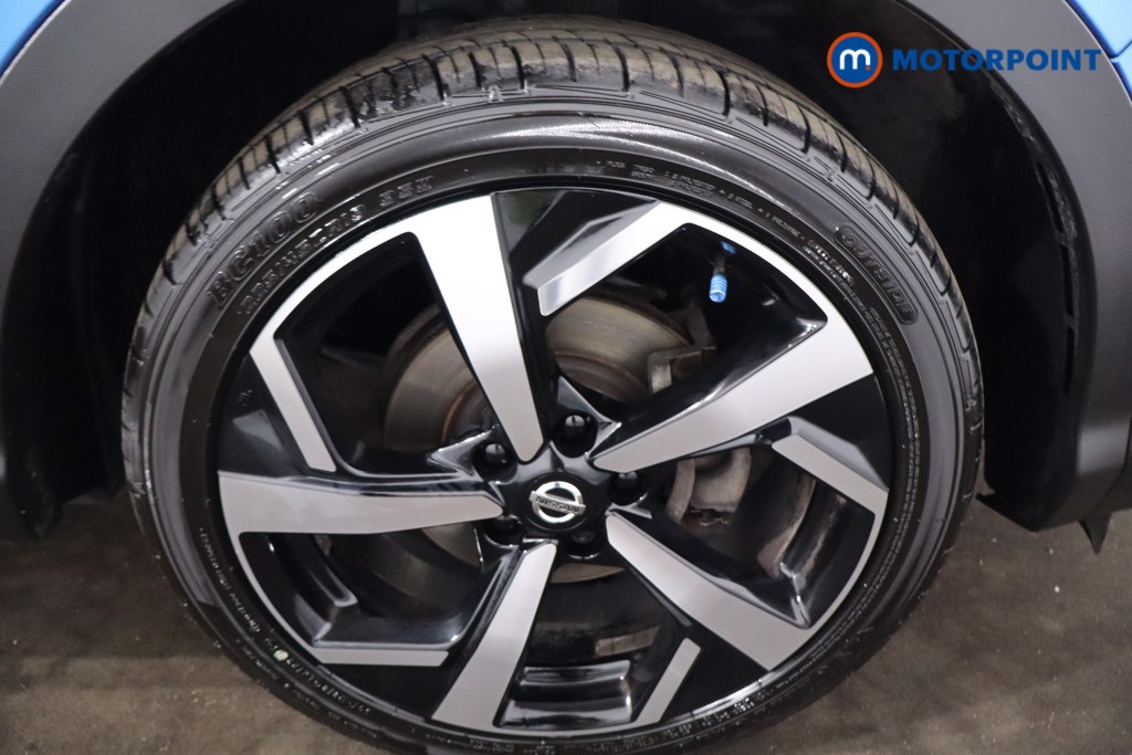 Nissan Qashqai N-Motion Automatic Petrol SUV - Stock Number (1622086) - 10th supplementary image