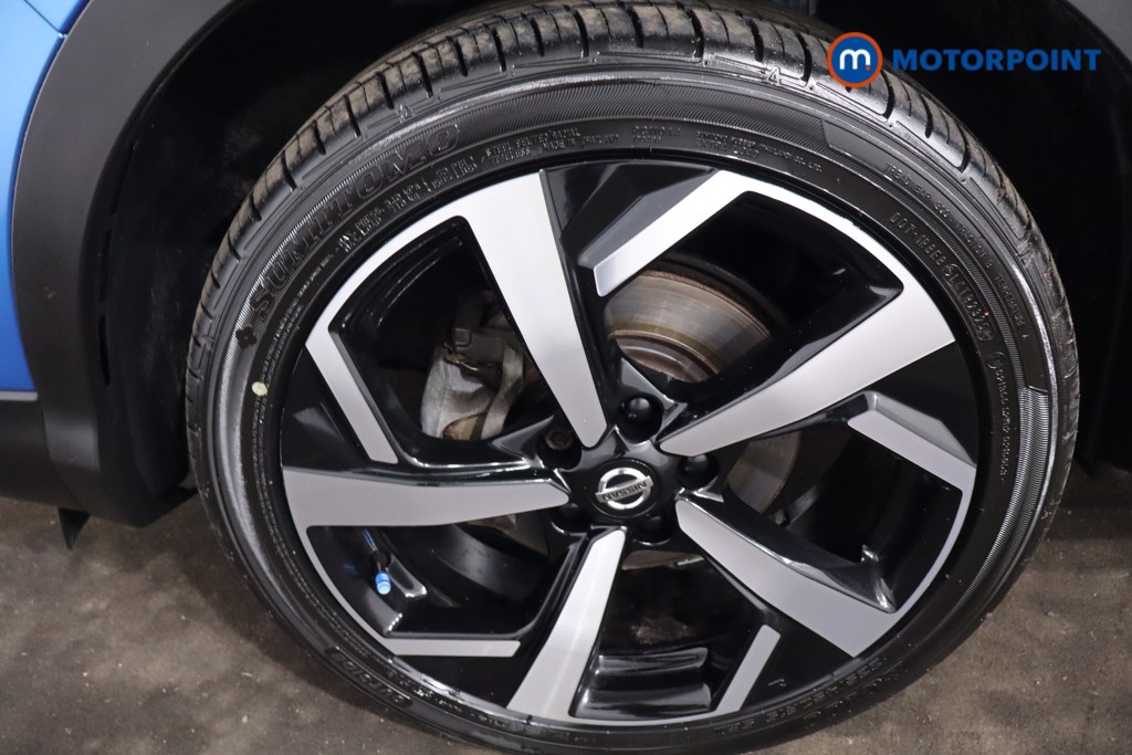 Nissan Qashqai N-Motion Automatic Petrol SUV - Stock Number (1622086) - 11th supplementary image