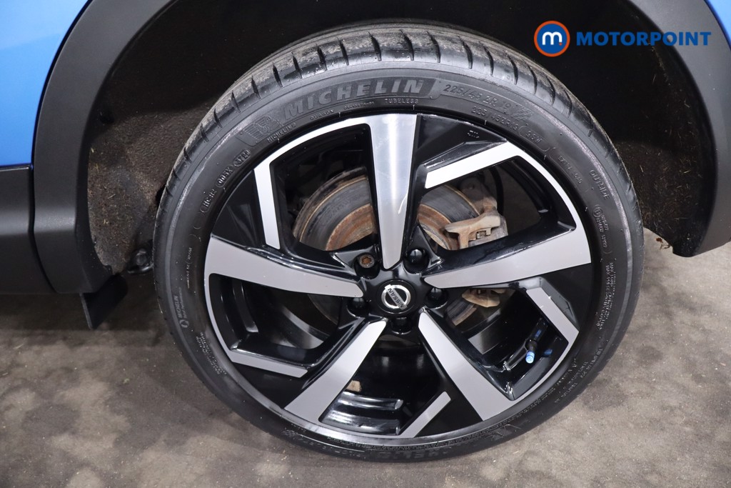 Nissan Qashqai N-Motion Automatic Petrol SUV - Stock Number (1622086) - 12th supplementary image