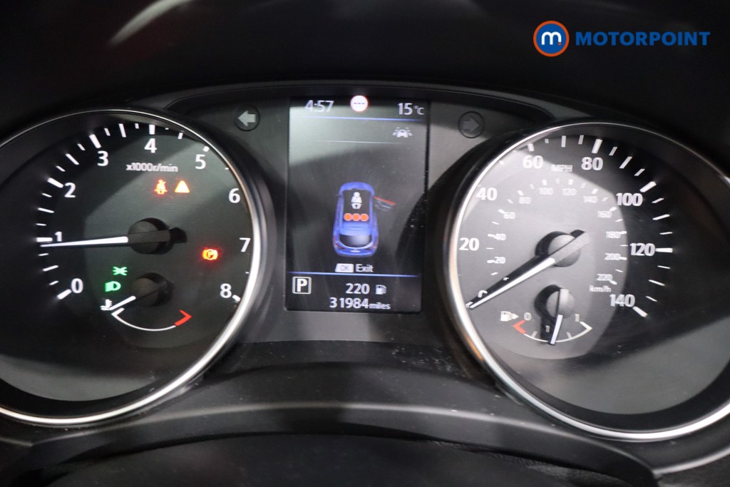 Nissan Qashqai N-Motion Automatic Petrol SUV - Stock Number (1622086) - 16th supplementary image