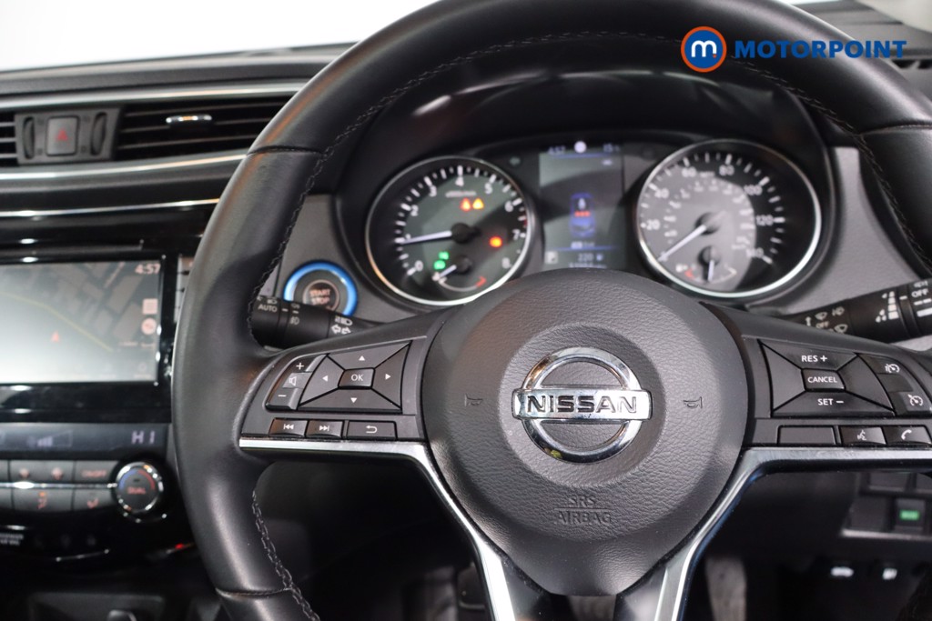 Nissan Qashqai N-Motion Automatic Petrol SUV - Stock Number (1622086) - 19th supplementary image