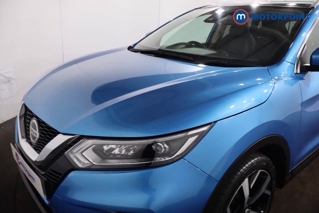 Nissan Qashqai N-Motion Automatic Petrol SUV - Stock Number (1622086) - 29th supplementary image