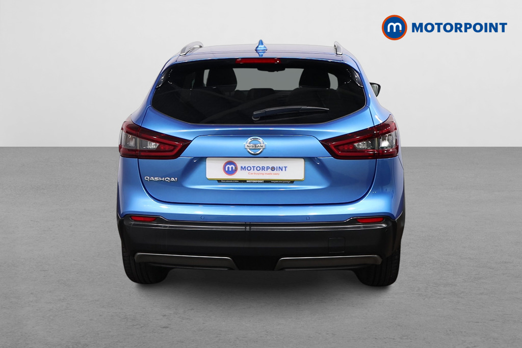 Nissan Qashqai N-Motion Automatic Petrol SUV - Stock Number (1622086) - Rear bumper