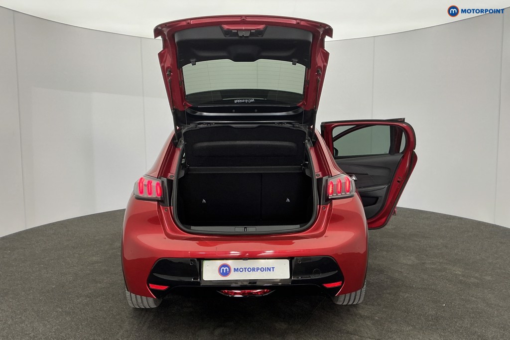 Peugeot 208 Gt Line Automatic Electric Hatchback - Stock Number (1622230) - 4th supplementary image