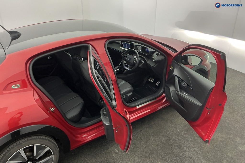 Peugeot 208 Gt Line Automatic Electric Hatchback - Stock Number (1622230) - 5th supplementary image