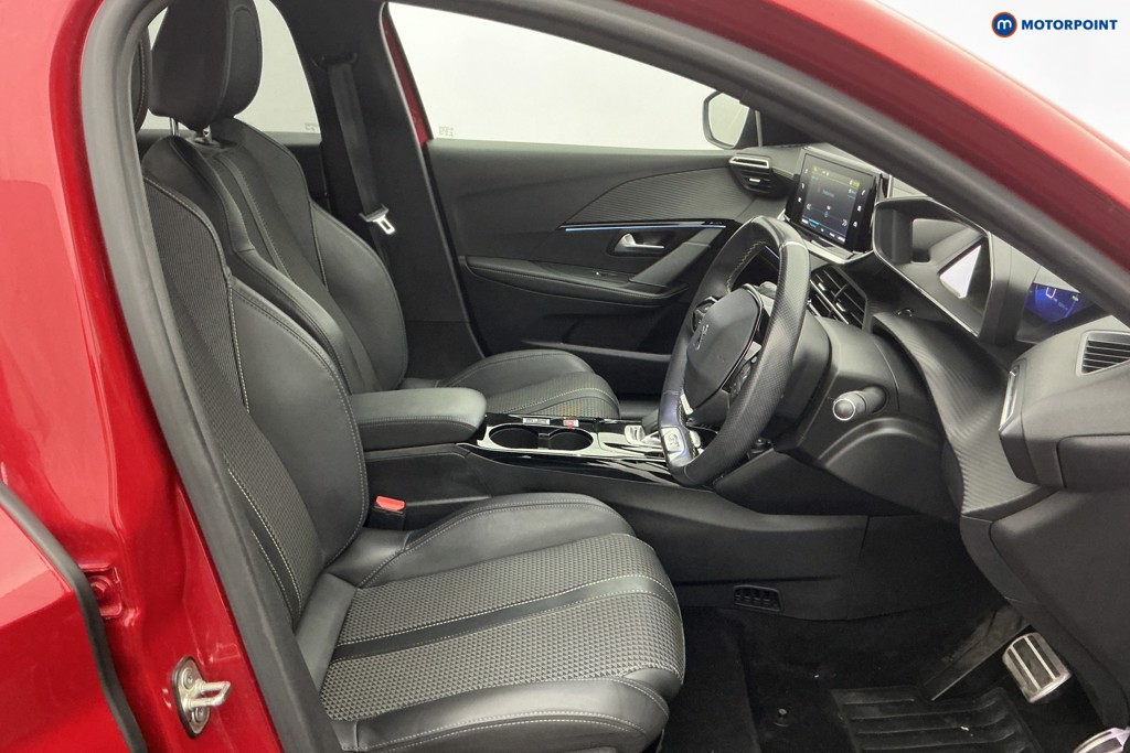 Peugeot 208 Gt Line Automatic Electric Hatchback - Stock Number (1622230) - 7th supplementary image
