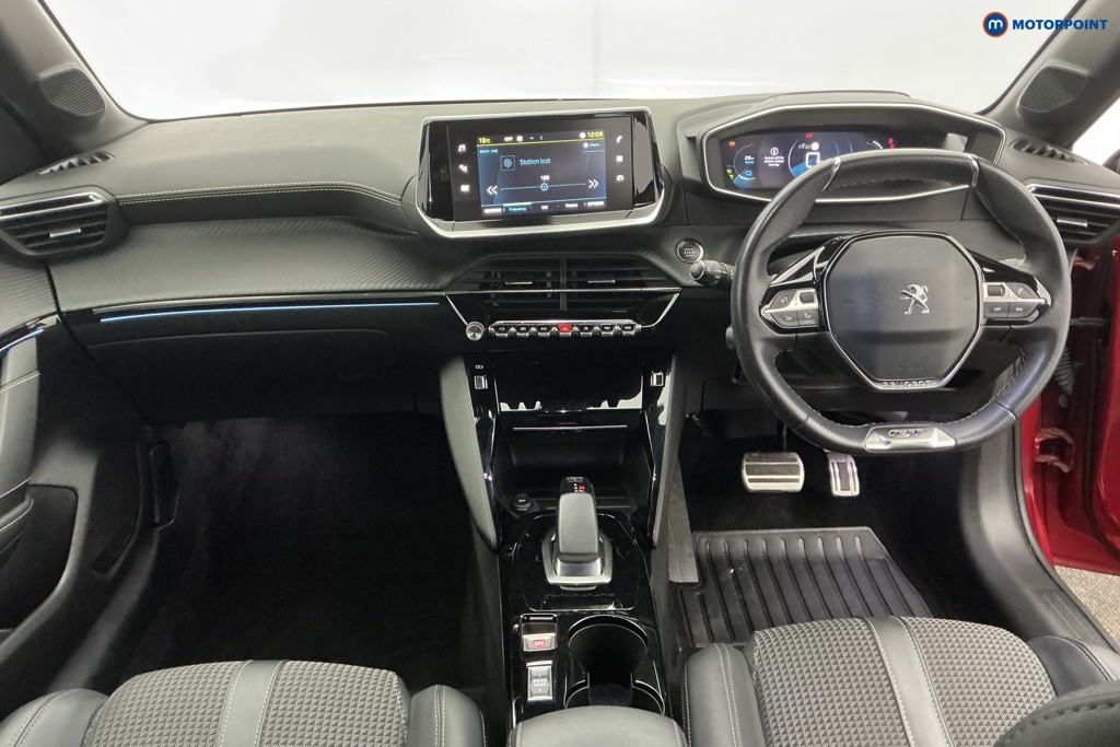 Peugeot 208 Gt Line Automatic Electric Hatchback - Stock Number (1622230) - 13th supplementary image