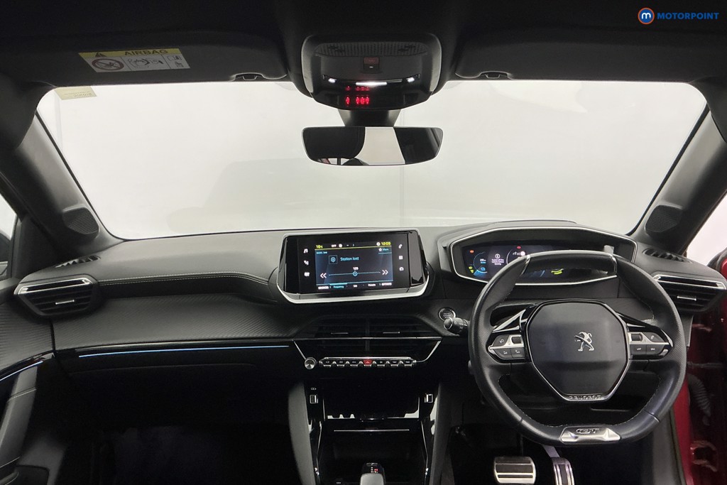 Peugeot 208 Gt Line Automatic Electric Hatchback - Stock Number (1622230) - 14th supplementary image