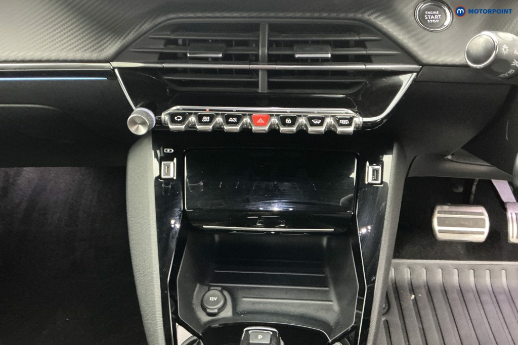 Peugeot 208 Gt Line Automatic Electric Hatchback - Stock Number (1622230) - 19th supplementary image