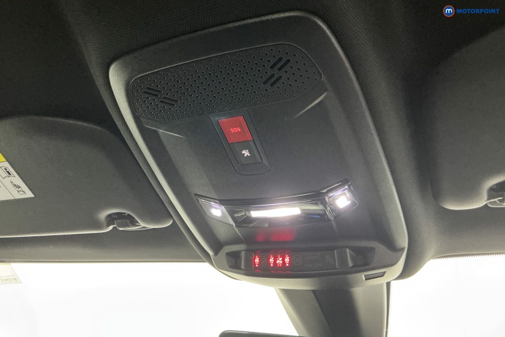 Peugeot 208 Gt Line Automatic Electric Hatchback - Stock Number (1622230) - 21st supplementary image