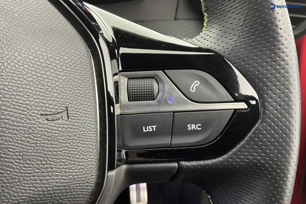 Peugeot 208 Gt Line Automatic Electric Hatchback - Stock Number (1622230) - 24th supplementary image