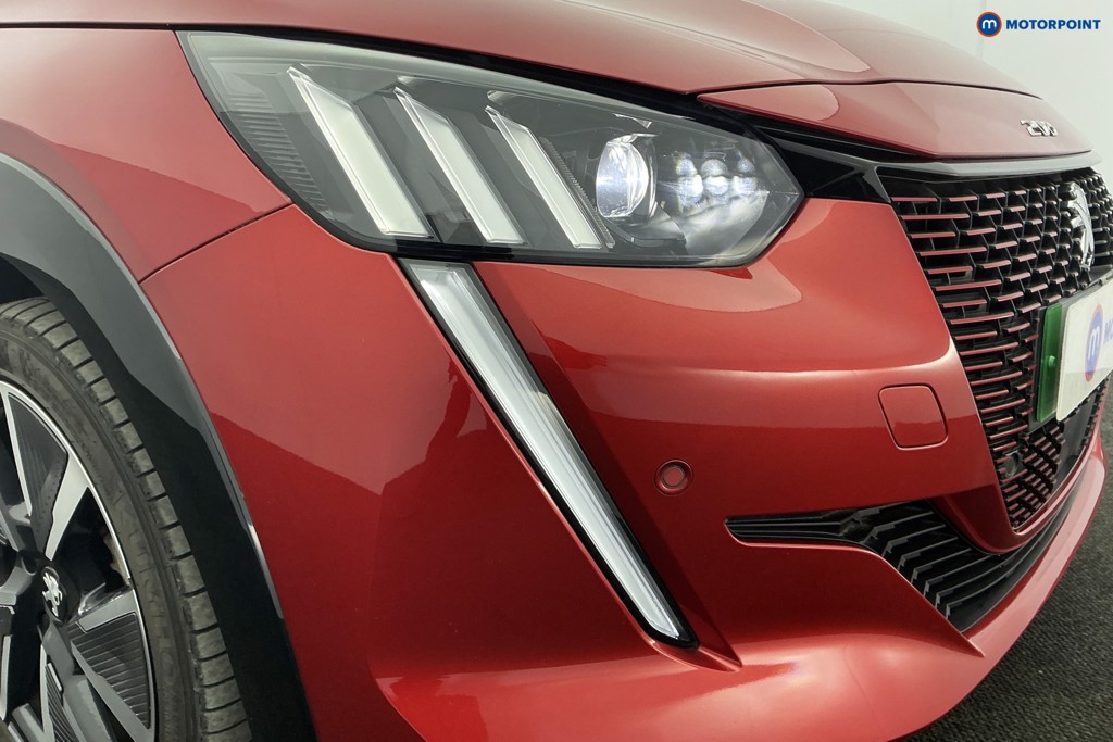 Peugeot 208 Gt Line Automatic Electric Hatchback - Stock Number (1622230) - 30th supplementary image