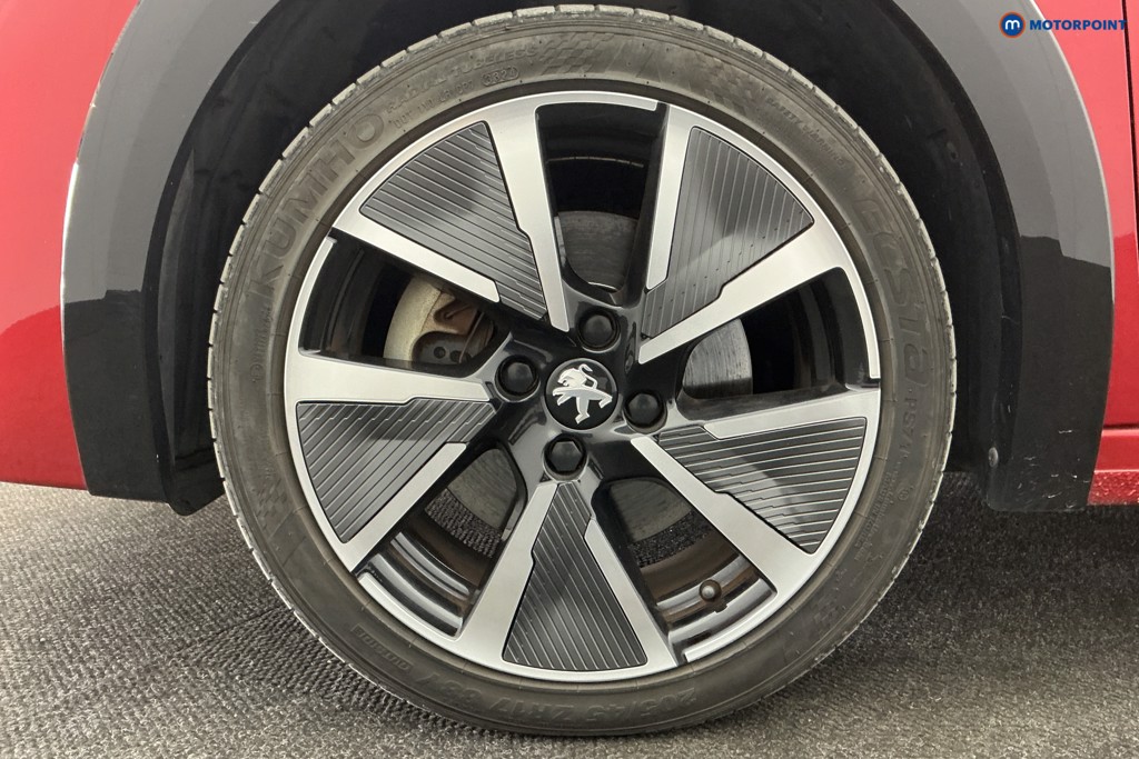 Peugeot 208 Gt Line Automatic Electric Hatchback - Stock Number (1622230) - 34th supplementary image