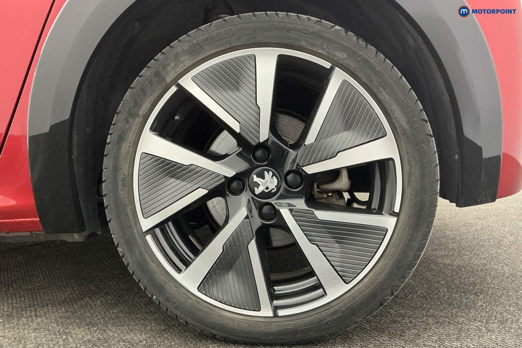 Peugeot 208 Gt Line Automatic Electric Hatchback - Stock Number (1622230) - 35th supplementary image