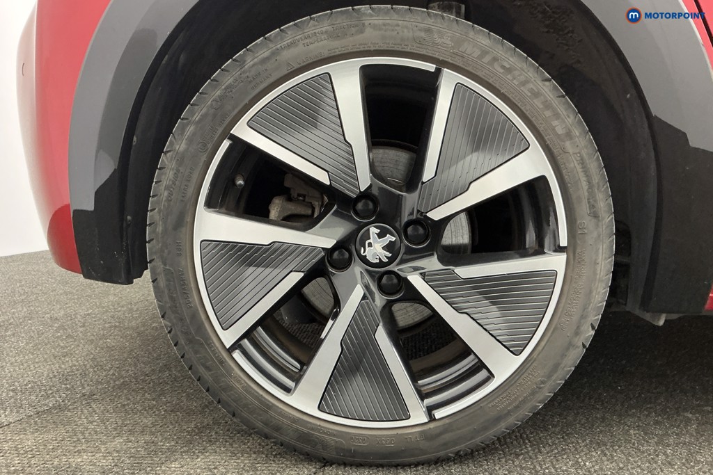 Peugeot 208 Gt Line Automatic Electric Hatchback - Stock Number (1622230) - 36th supplementary image