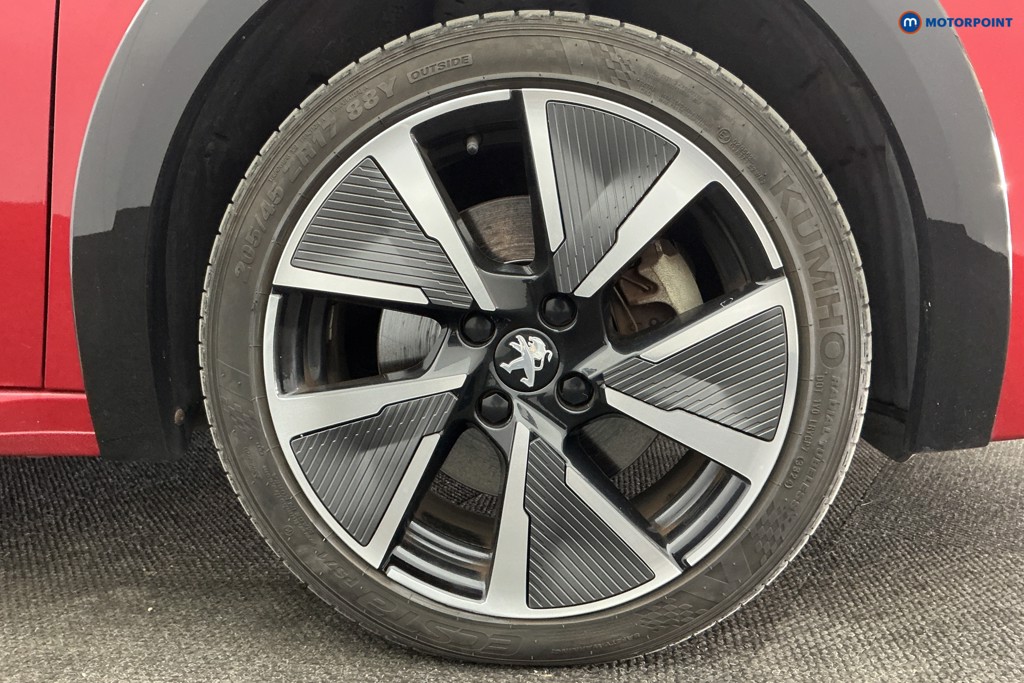 Peugeot 208 Gt Line Automatic Electric Hatchback - Stock Number (1622230) - 37th supplementary image