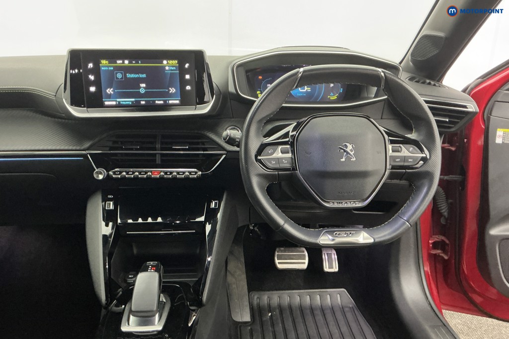 Peugeot 208 Gt Line Automatic Electric Hatchback - Stock Number (1622230) - 1st supplementary image