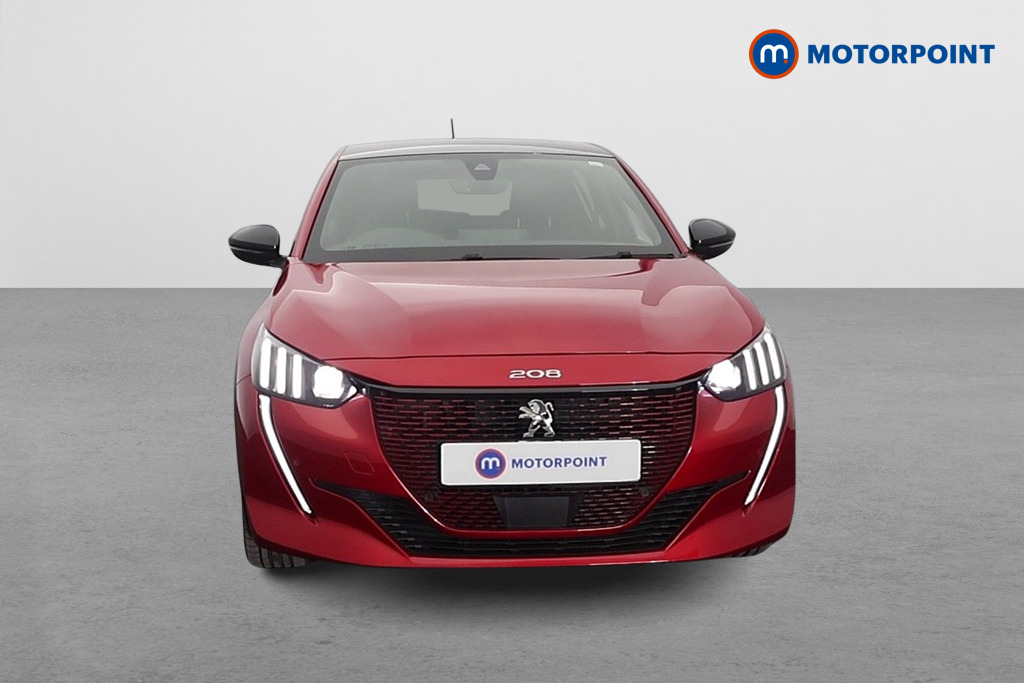 Peugeot 208 Gt Line Automatic Electric Hatchback - Stock Number (1622230) - Front bumper