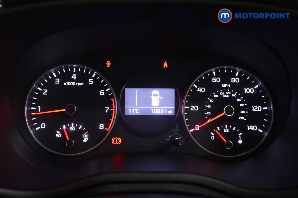 KIA Picanto 3 Manual Petrol Hatchback - Stock Number (1622247) - 4th supplementary image