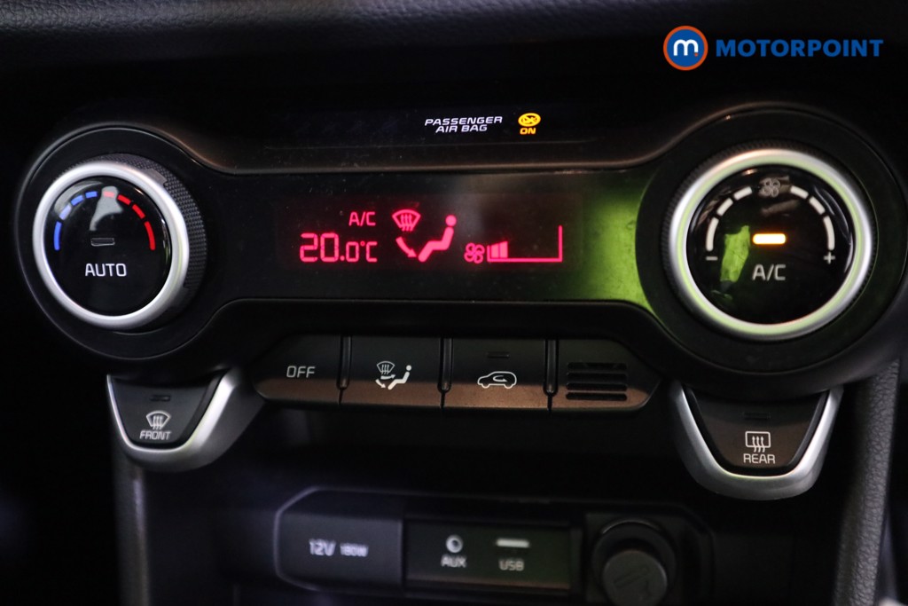 KIA Picanto 3 Manual Petrol Hatchback - Stock Number (1622247) - 8th supplementary image