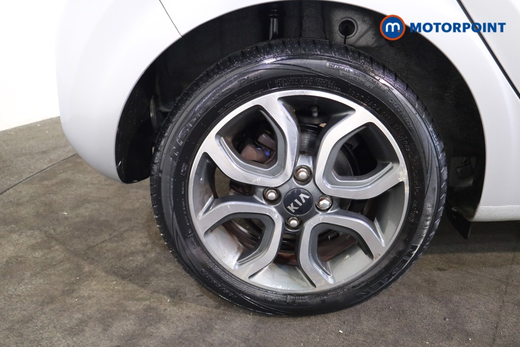 KIA Picanto 3 Manual Petrol Hatchback - Stock Number (1622247) - 21st supplementary image