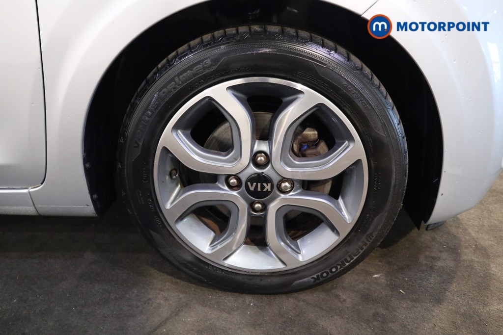 KIA Picanto 3 Manual Petrol Hatchback - Stock Number (1622247) - 22nd supplementary image