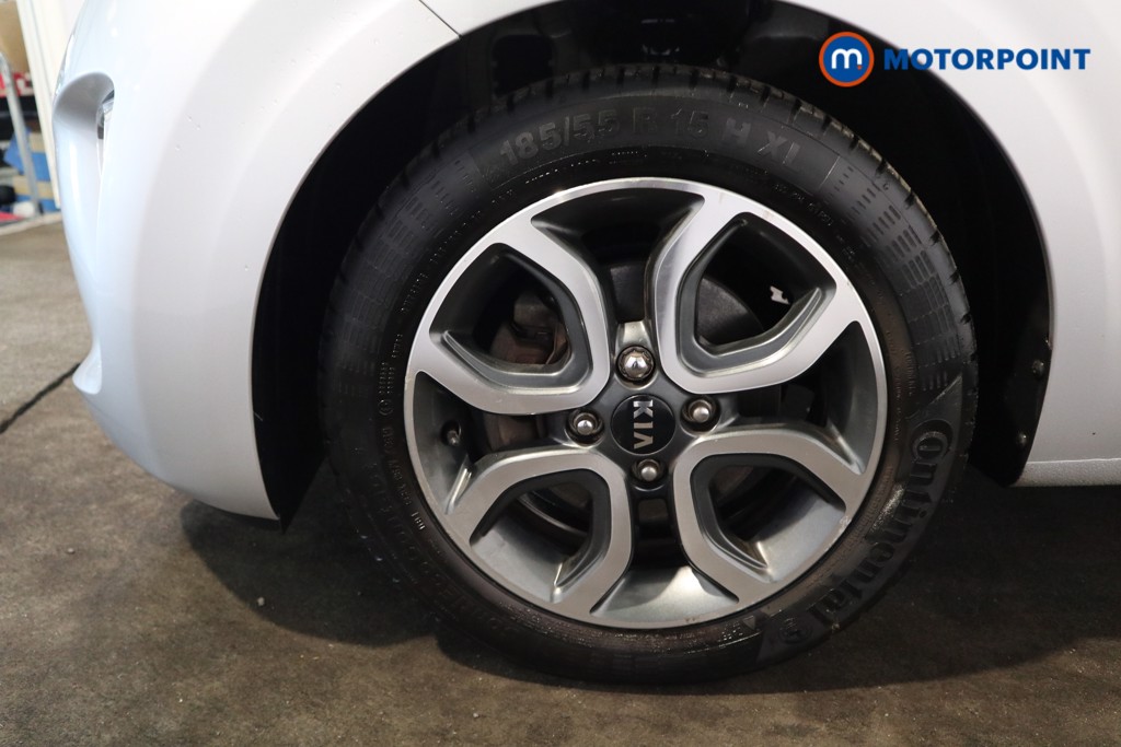 KIA Picanto 3 Manual Petrol Hatchback - Stock Number (1622247) - 23rd supplementary image